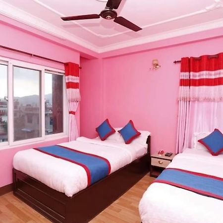 Hotel Chandragiri Paradise Kathmandu Exteriör bild