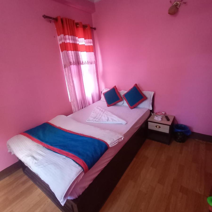 Hotel Chandragiri Paradise Kathmandu Exteriör bild