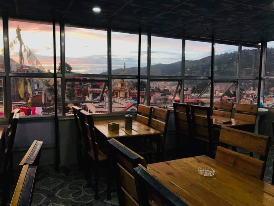 Hotel Chandragiri Paradise Kathmandu Exteriör bild