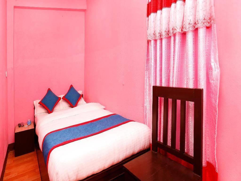 Hotel Chandragiri Paradise Kathmandu Exteriör bild