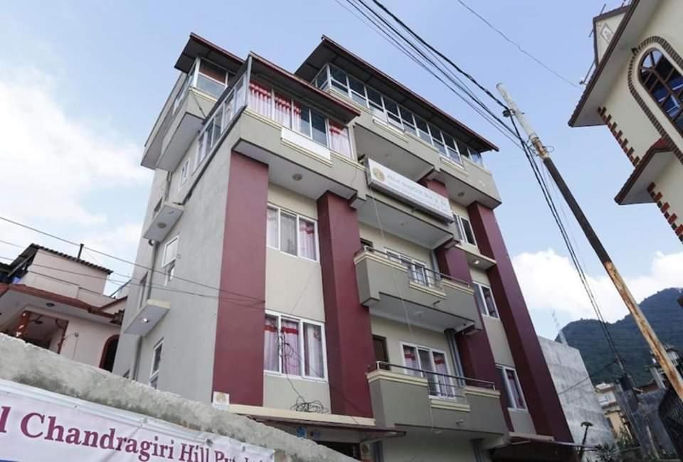 Hotel Chandragiri Paradise Kathmandu Exteriör bild