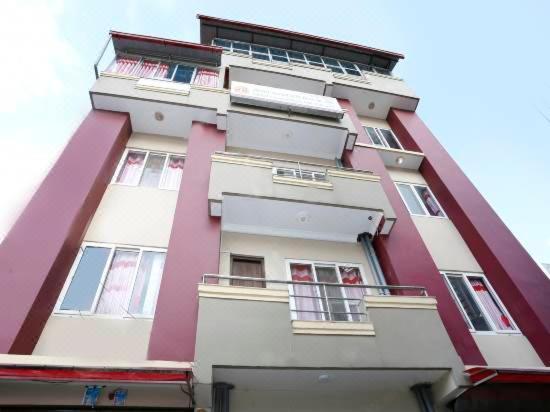 Hotel Chandragiri Paradise Kathmandu Exteriör bild