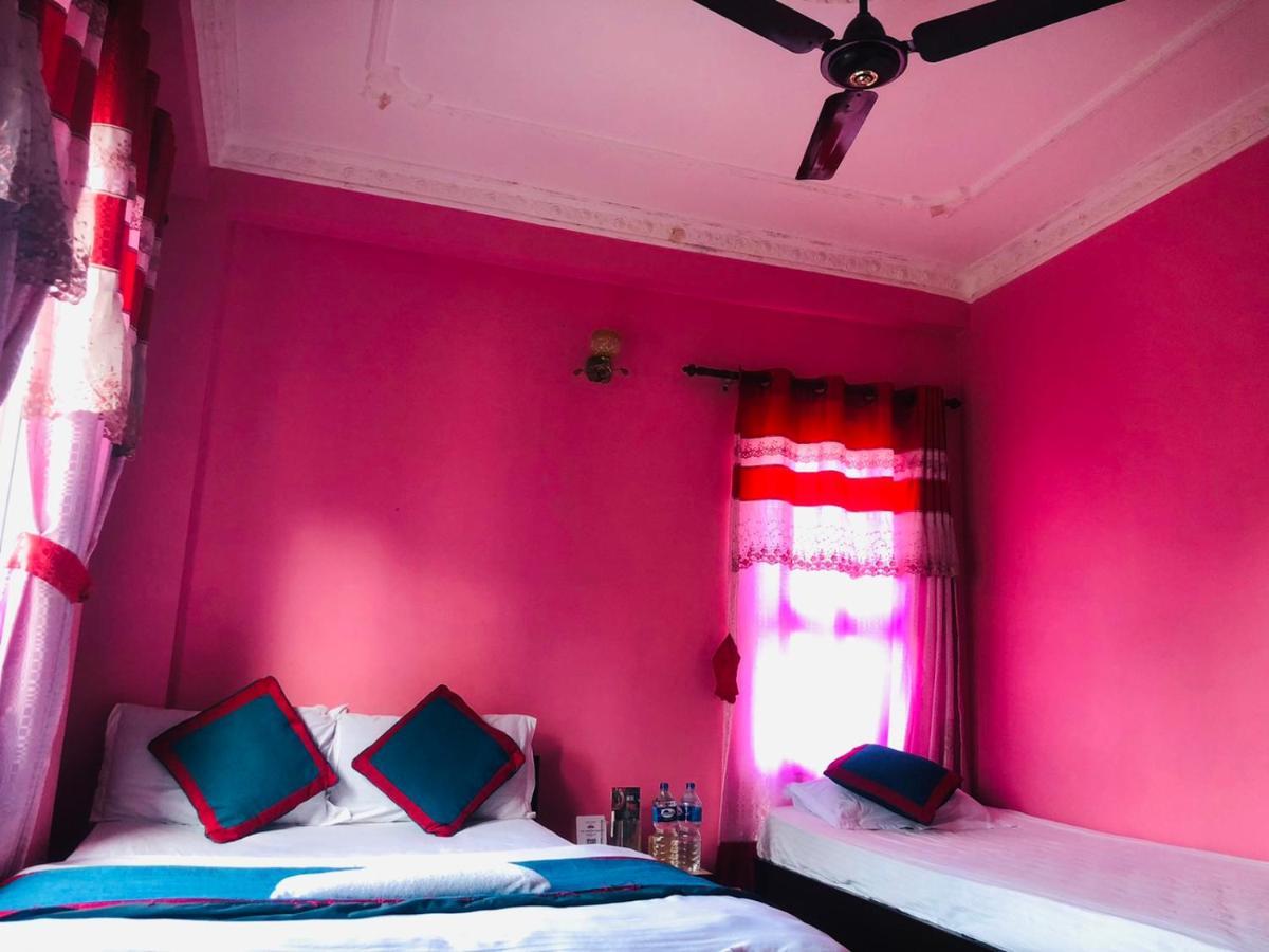 Hotel Chandragiri Paradise Kathmandu Exteriör bild