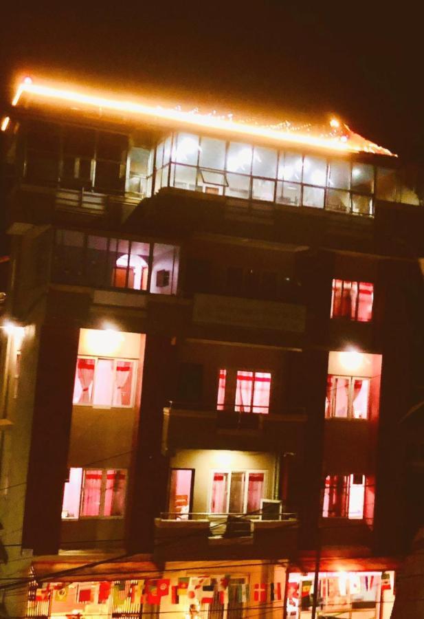 Hotel Chandragiri Paradise Kathmandu Exteriör bild