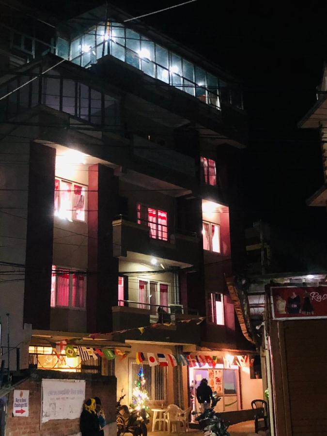 Hotel Chandragiri Paradise Kathmandu Exteriör bild