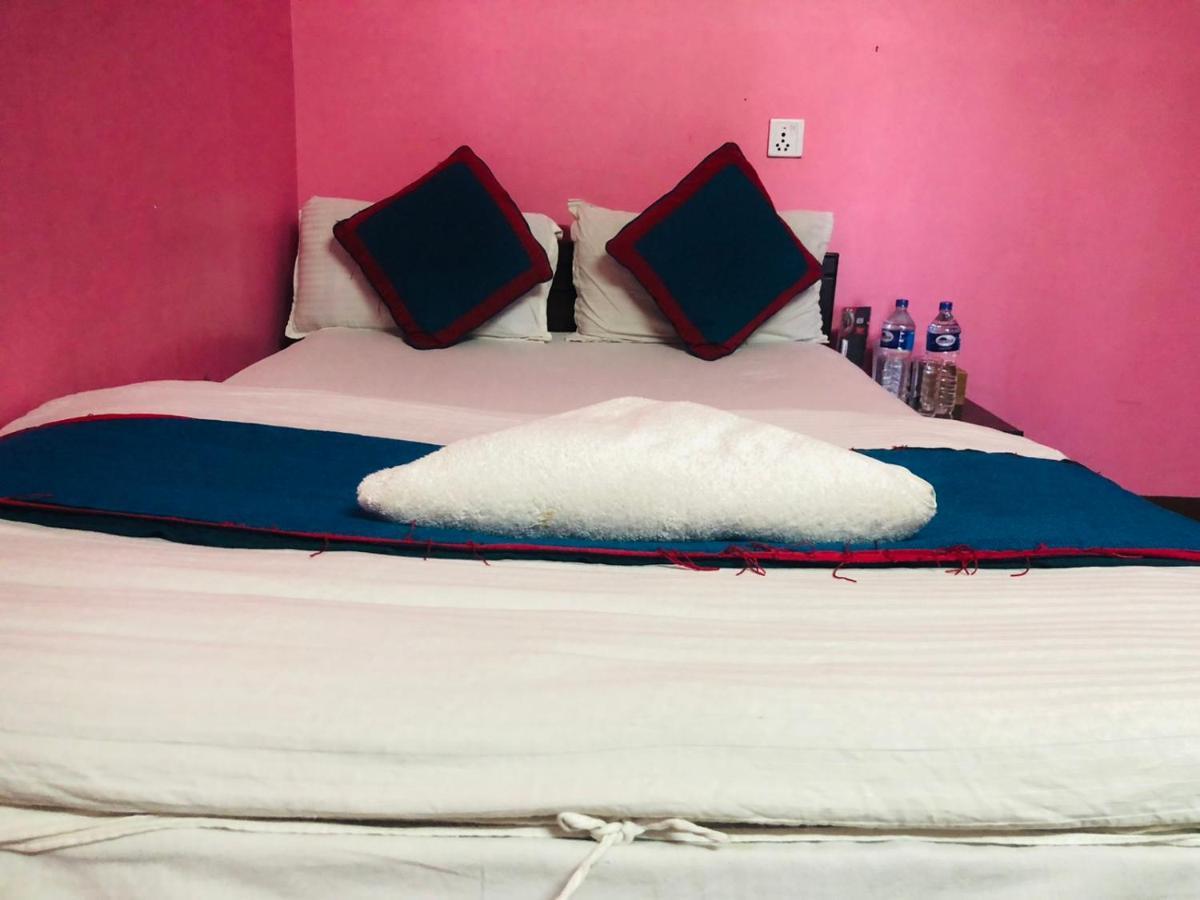 Hotel Chandragiri Paradise Kathmandu Exteriör bild