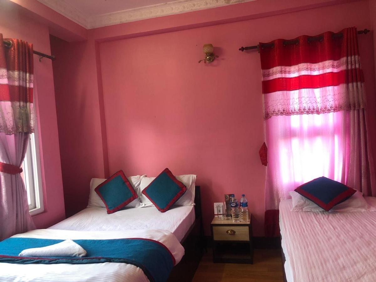 Hotel Chandragiri Paradise Kathmandu Exteriör bild