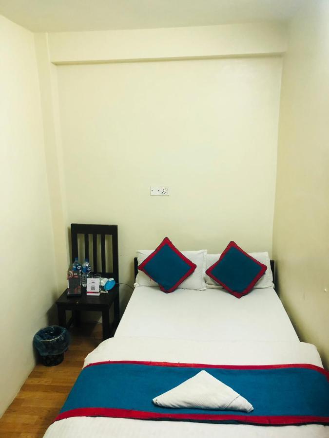 Hotel Chandragiri Paradise Kathmandu Exteriör bild