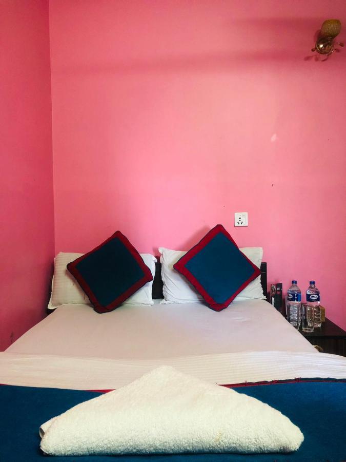 Hotel Chandragiri Paradise Kathmandu Exteriör bild