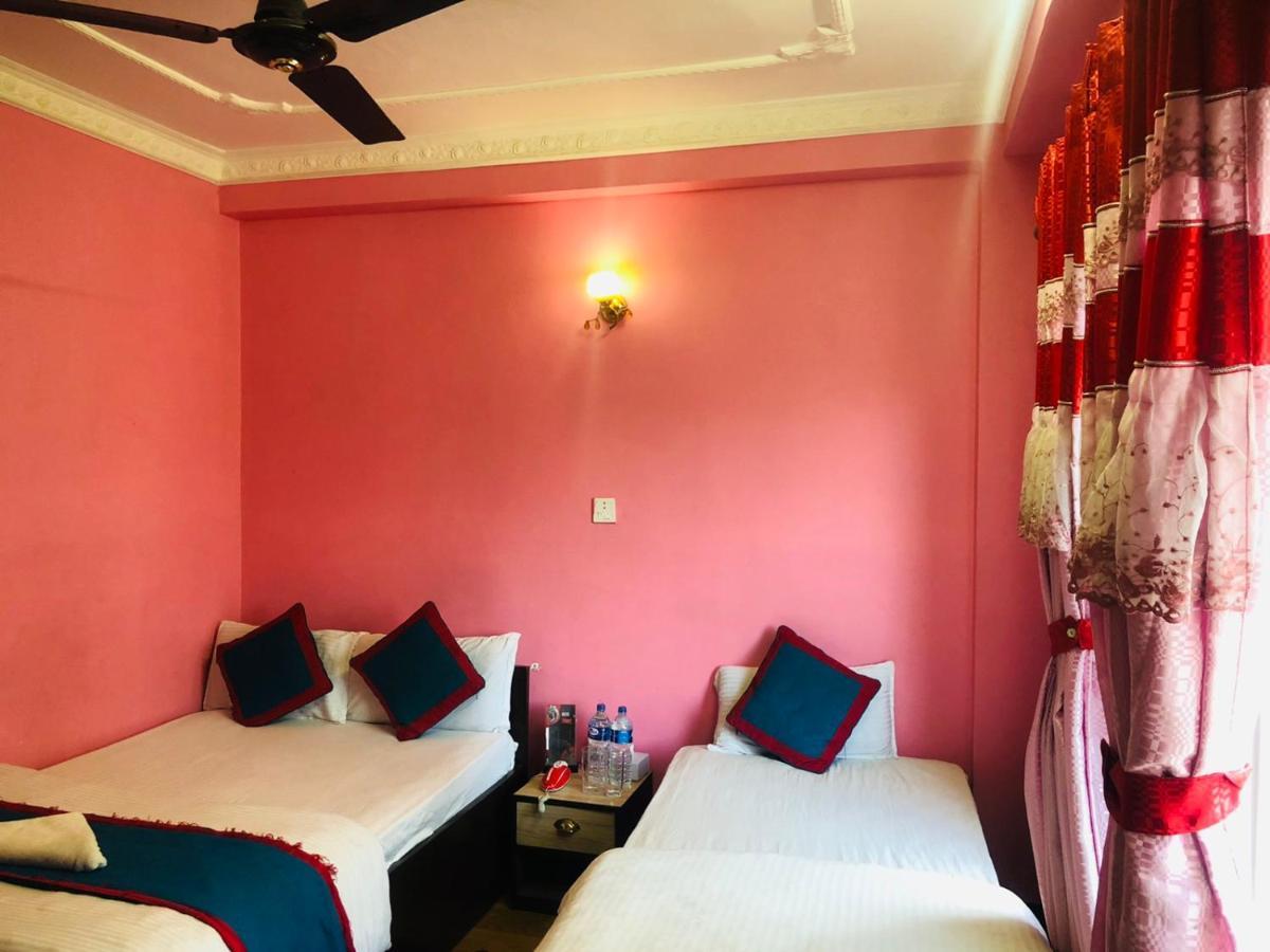 Hotel Chandragiri Paradise Kathmandu Exteriör bild