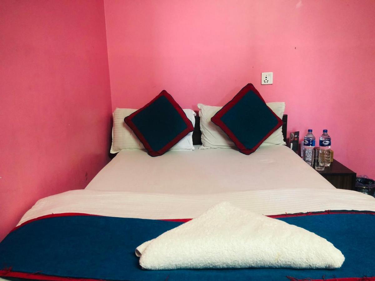 Hotel Chandragiri Paradise Kathmandu Exteriör bild