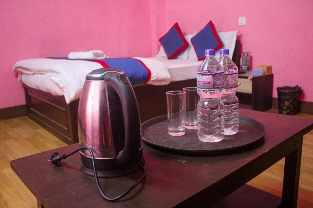 Hotel Chandragiri Paradise Kathmandu Exteriör bild