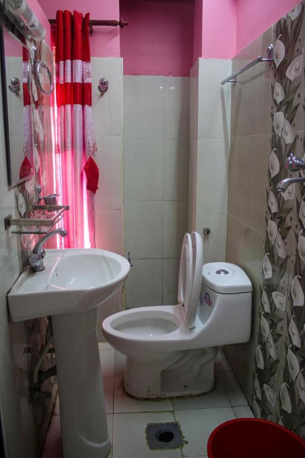 Hotel Chandragiri Paradise Kathmandu Exteriör bild