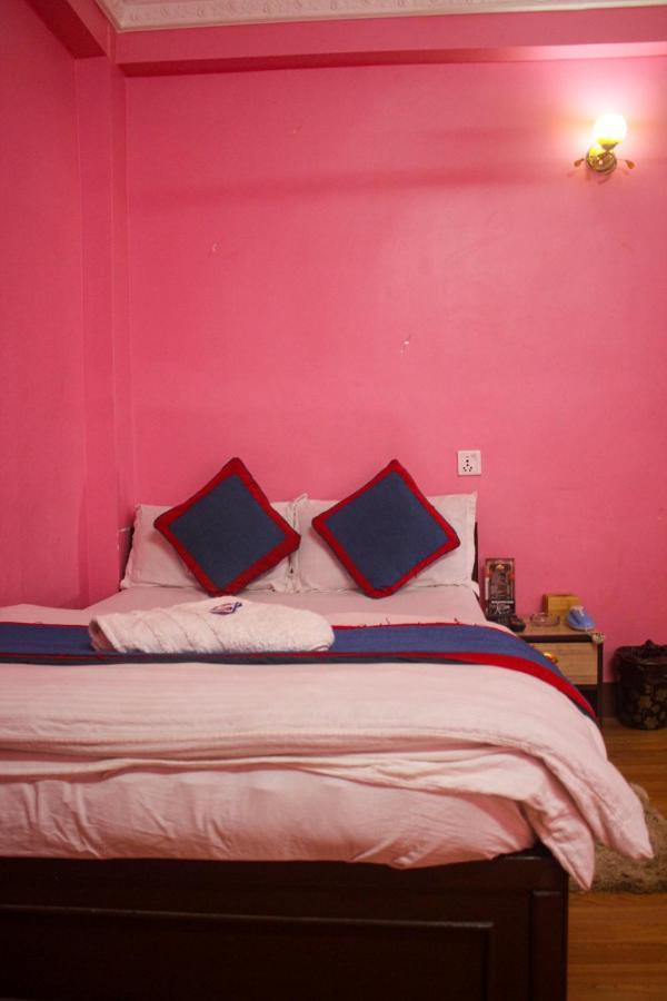 Hotel Chandragiri Paradise Kathmandu Exteriör bild