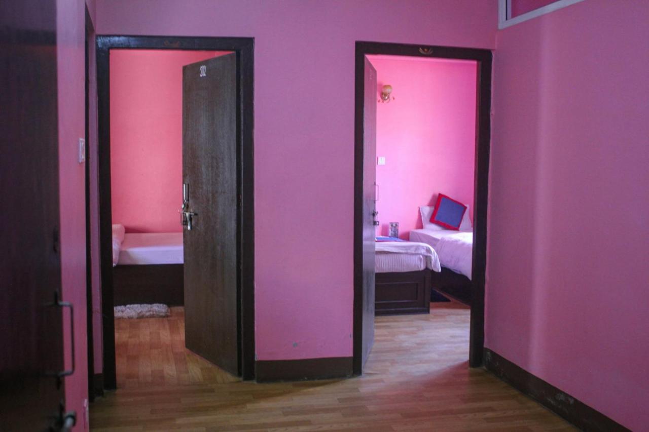 Hotel Chandragiri Paradise Kathmandu Exteriör bild