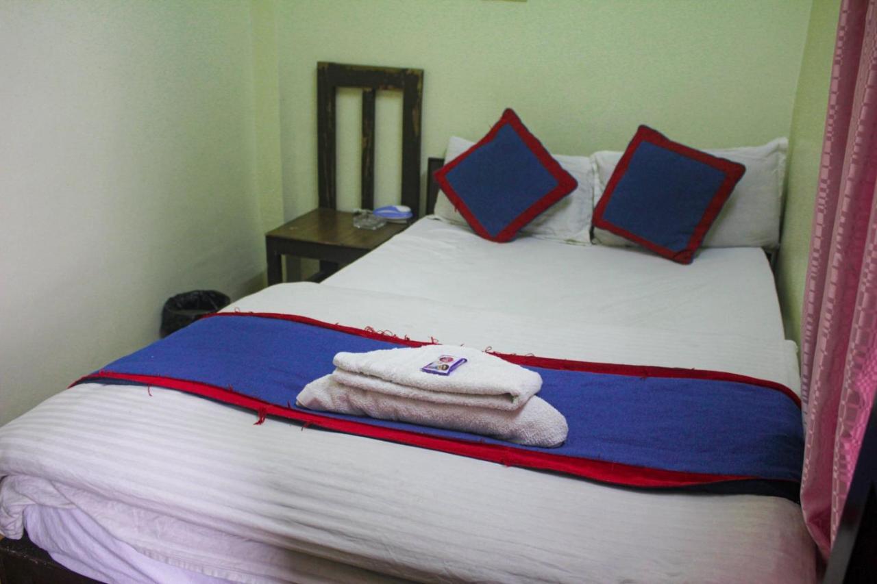 Hotel Chandragiri Paradise Kathmandu Exteriör bild
