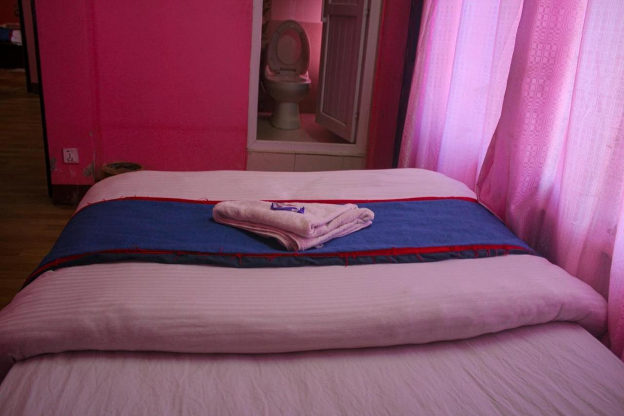 Hotel Chandragiri Paradise Kathmandu Exteriör bild