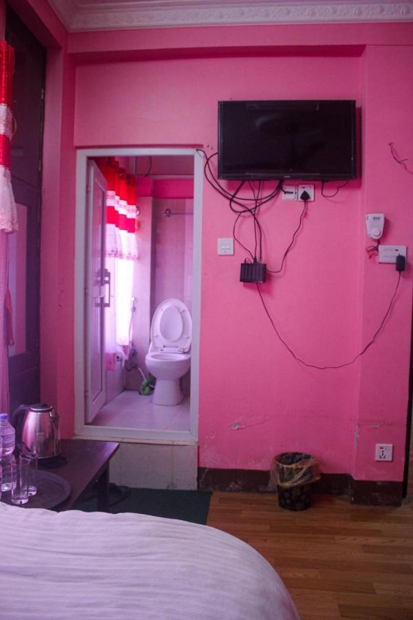 Hotel Chandragiri Paradise Kathmandu Exteriör bild