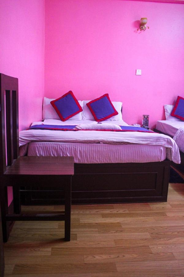 Hotel Chandragiri Paradise Kathmandu Exteriör bild