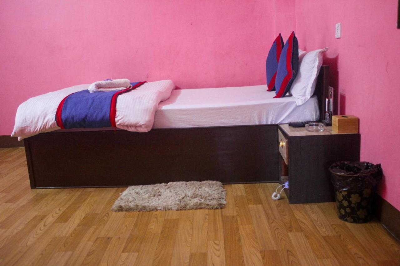 Hotel Chandragiri Paradise Kathmandu Exteriör bild