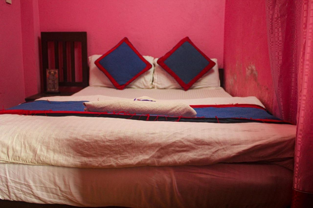 Hotel Chandragiri Paradise Kathmandu Exteriör bild