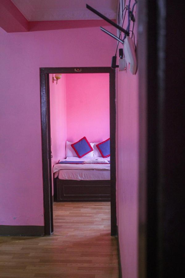 Hotel Chandragiri Paradise Kathmandu Exteriör bild