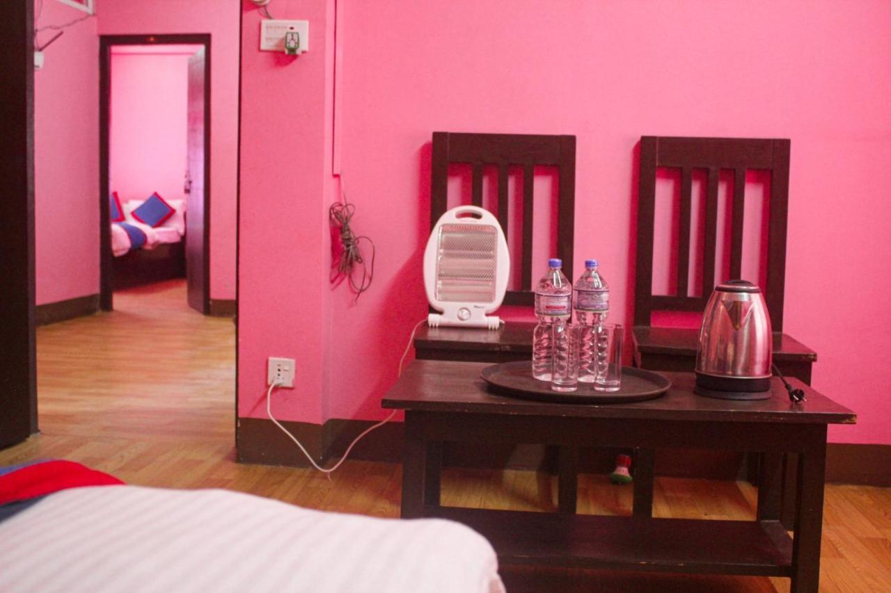 Hotel Chandragiri Paradise Kathmandu Exteriör bild