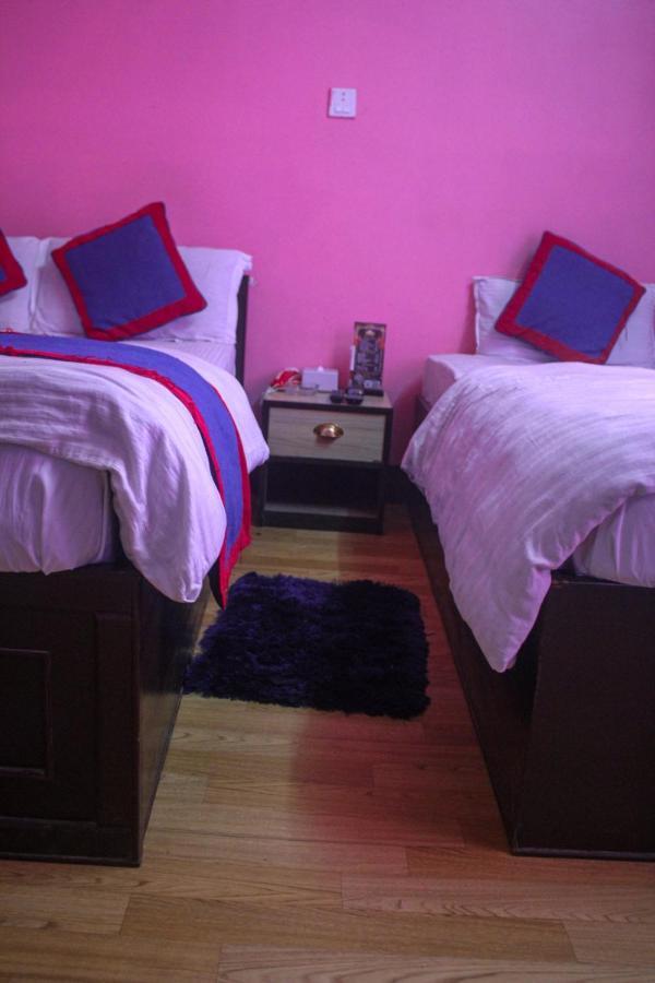 Hotel Chandragiri Paradise Kathmandu Exteriör bild